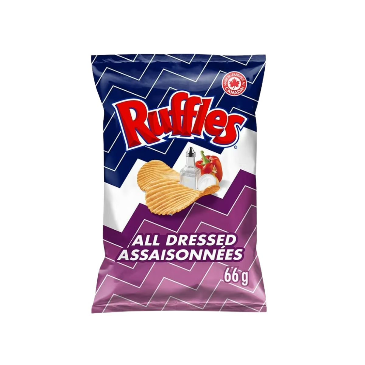 Ruffles All Dressed -200g – Giftly Treats
