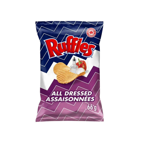 Buy Ruffles All dressed Chips