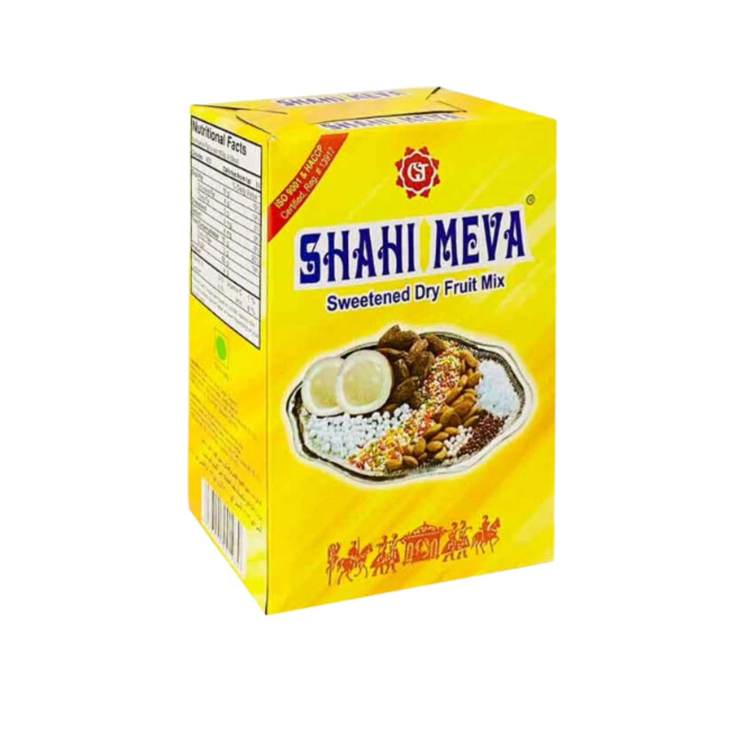 Shahi Meva - Mouth Freshener