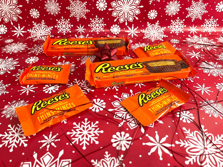 Reese Chocolate Box - Giftly Treats
