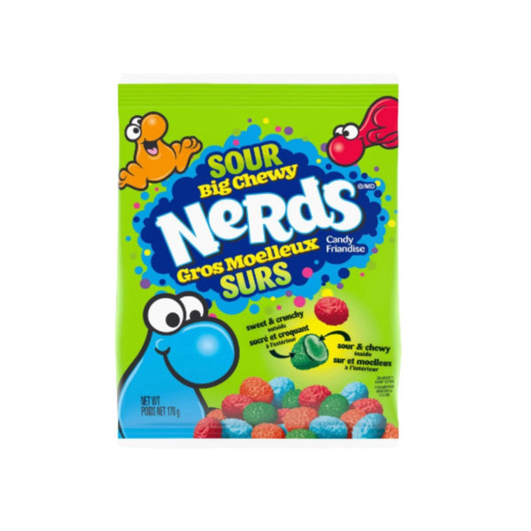 Sour Big Chewy Nerds Candy