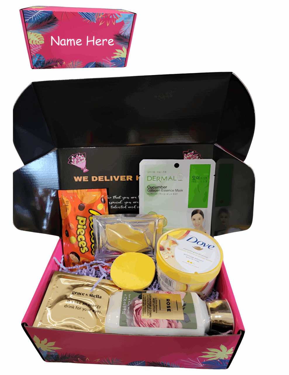 Luxury Spa Gift Set