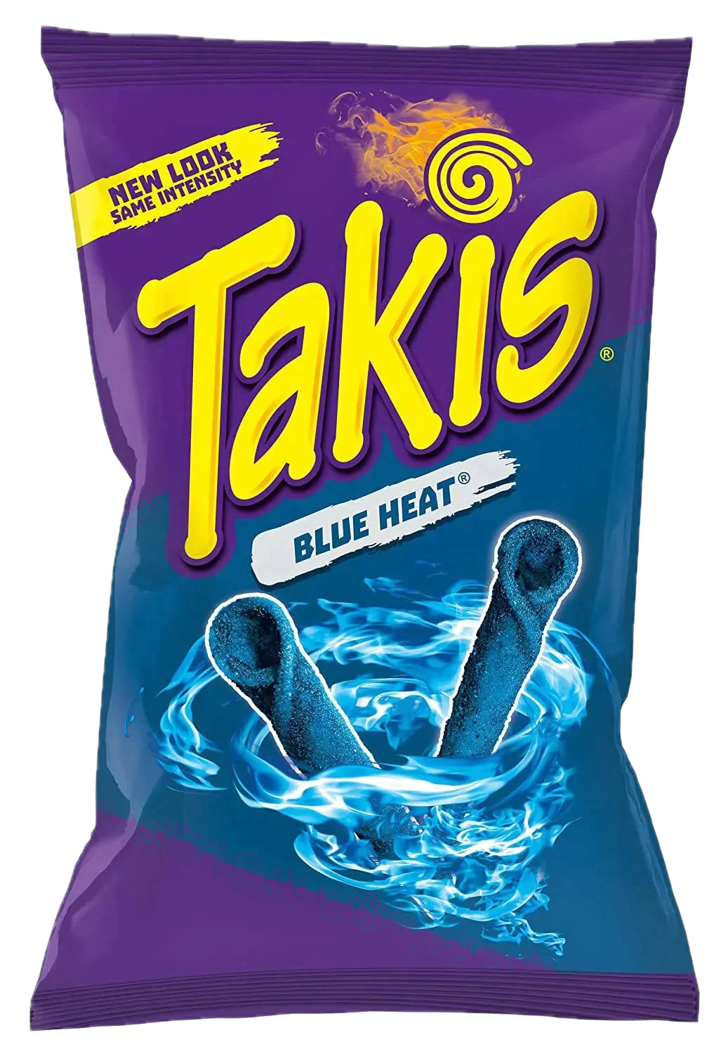 Takis Blue Heat Tortilla Chips - 280g