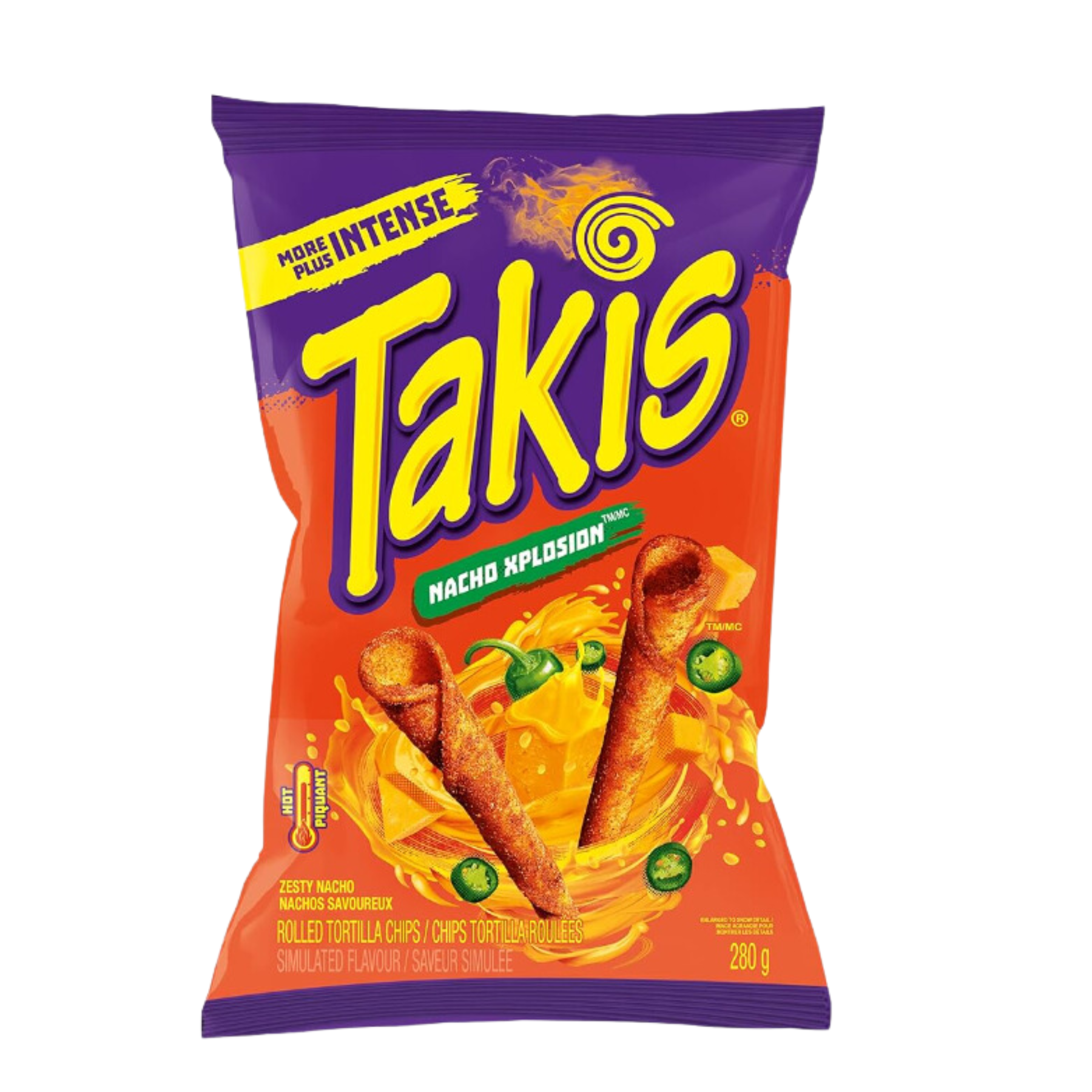 Takis Nach oCheese Xplosion