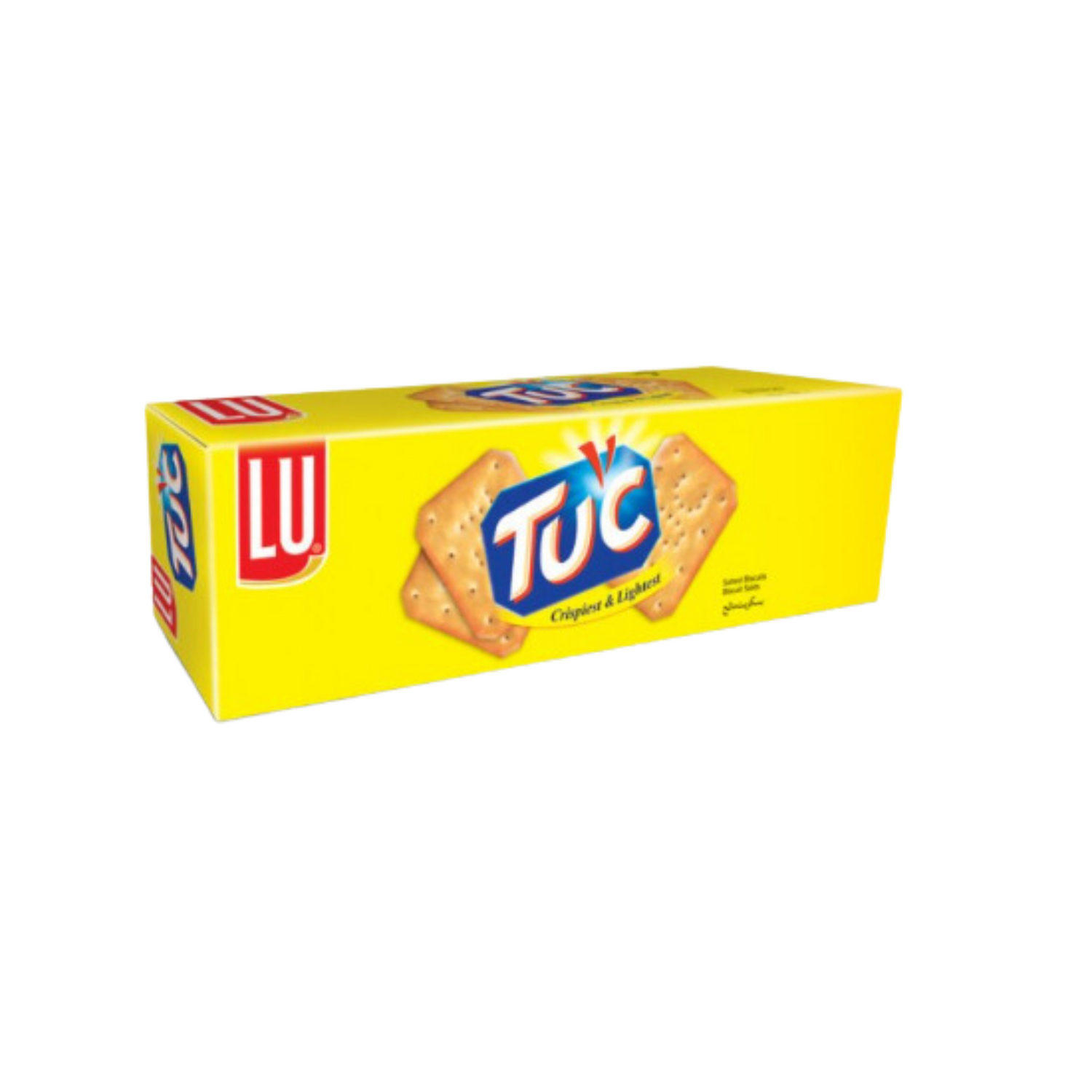 Tuc Biscuit LU