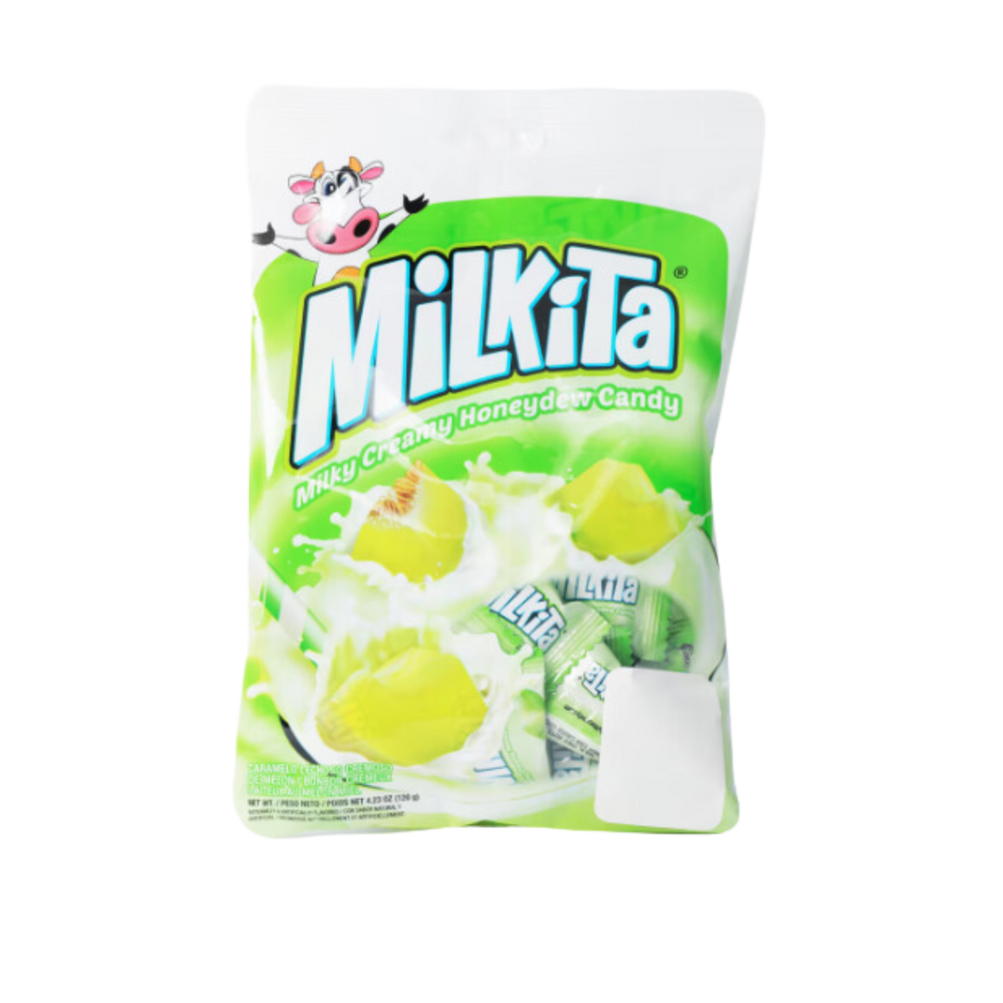 Unican Milkita Melon Milk Candy