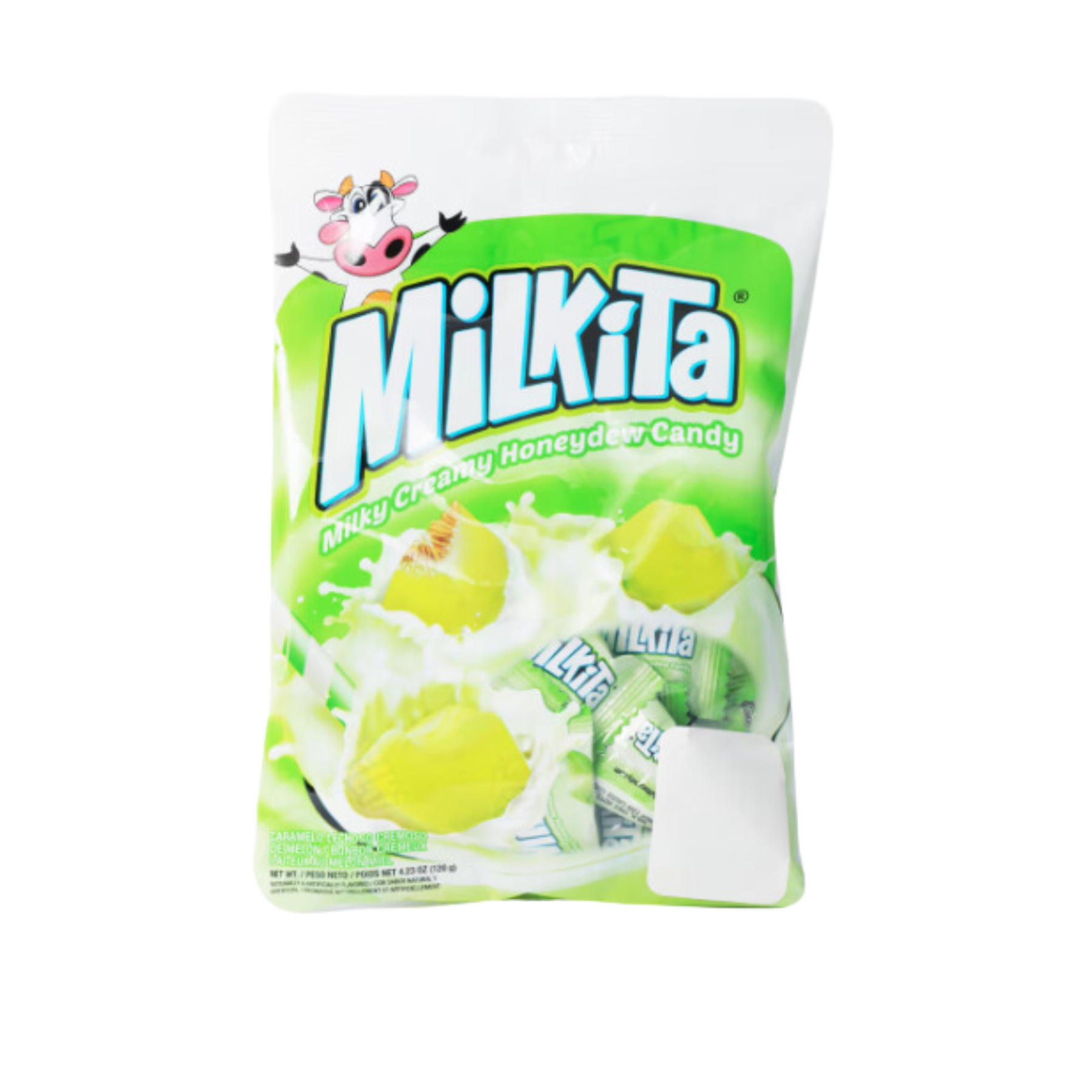 Unican Milkita Melon Milk Candy