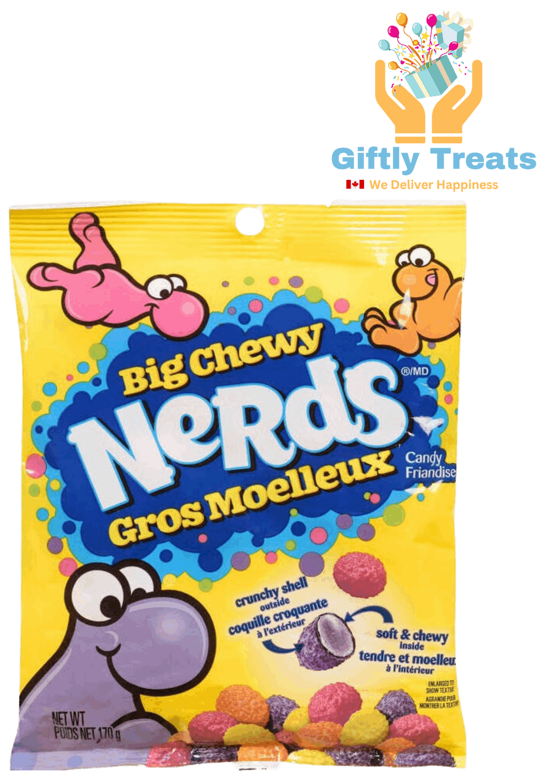 Nerds - Yellow