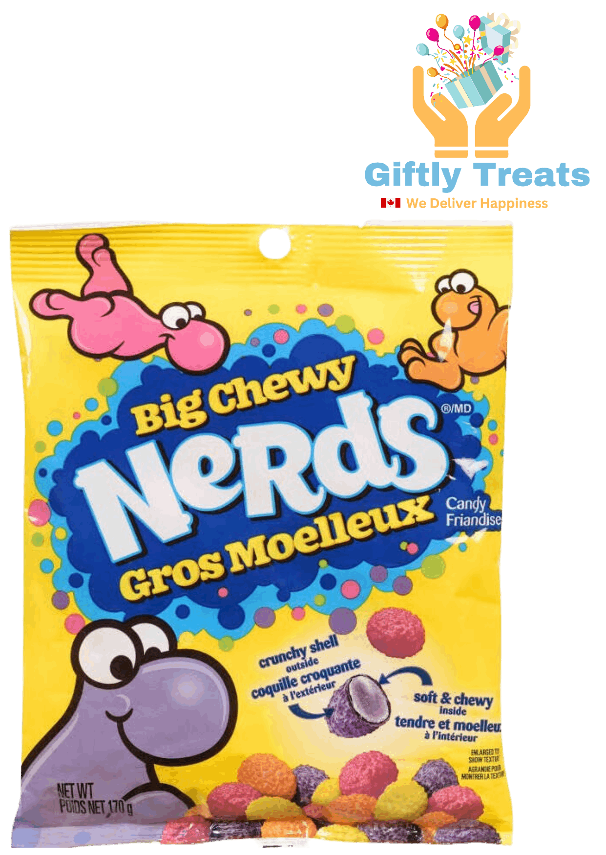 Nerds - Yellow