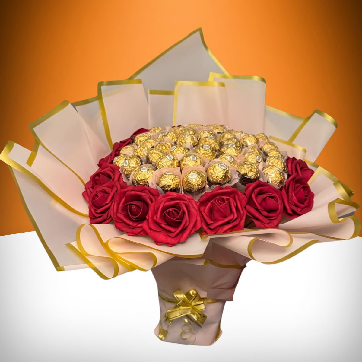 Extra Large Ferrero Rocher Bouquet