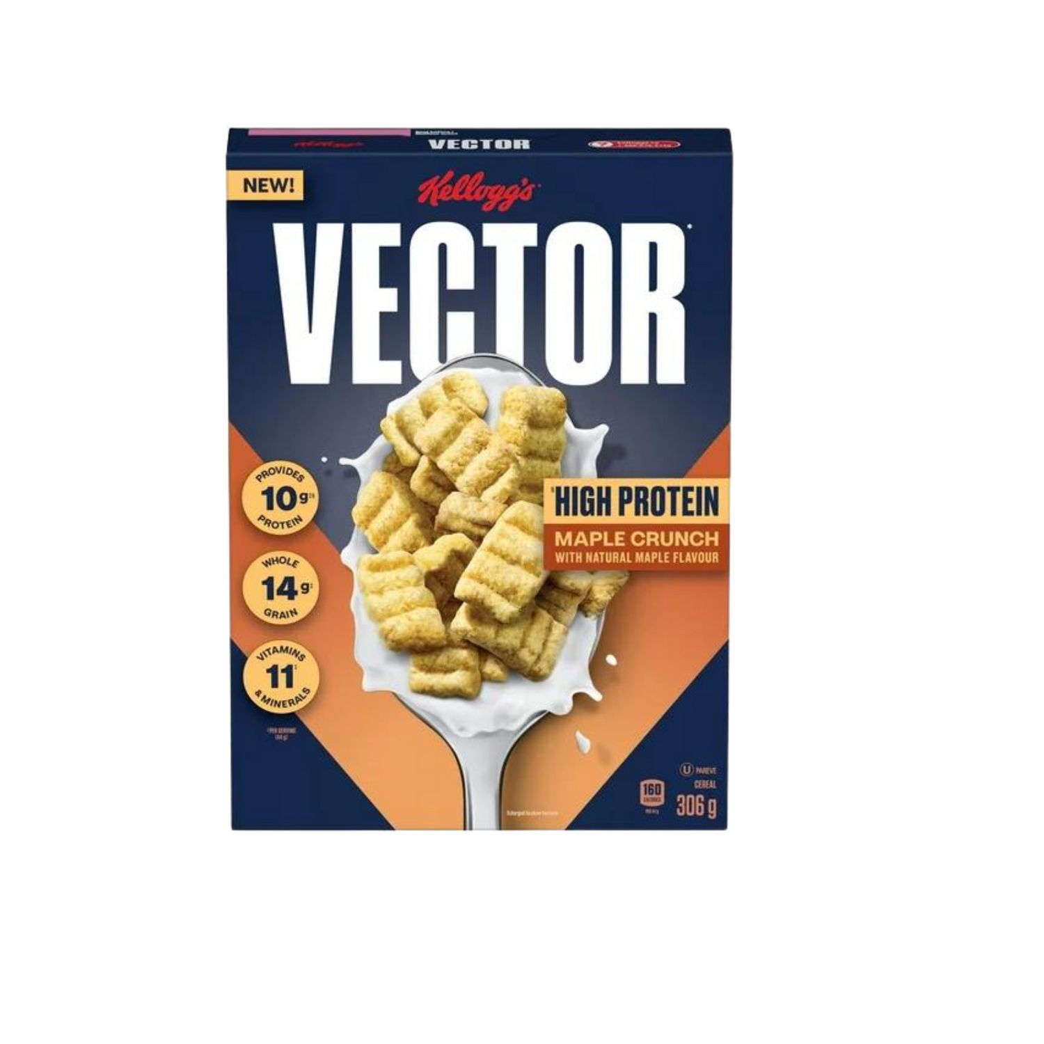 Vector Maple Cereal 306g