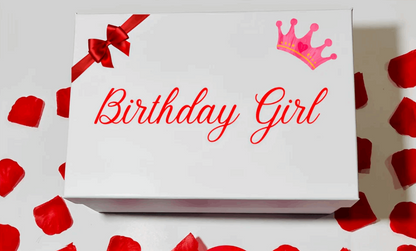 Birthday Gift Set For Her | Box Gift - Giftly Treats