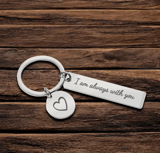 Personalized Keychain