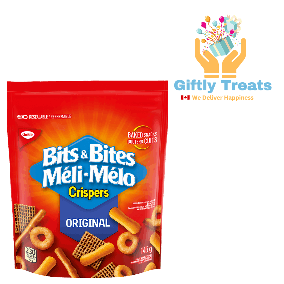 Bits &amp; Bites 145g