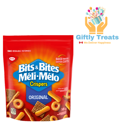 Bits &amp; Bites 145g