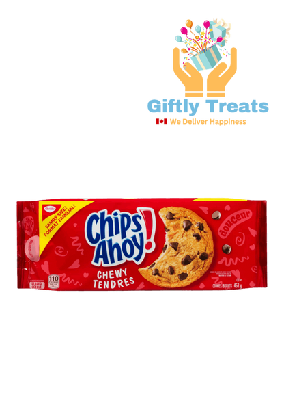 Chips Ahoy! Chewy Chocolate Chip Cookies, 453g