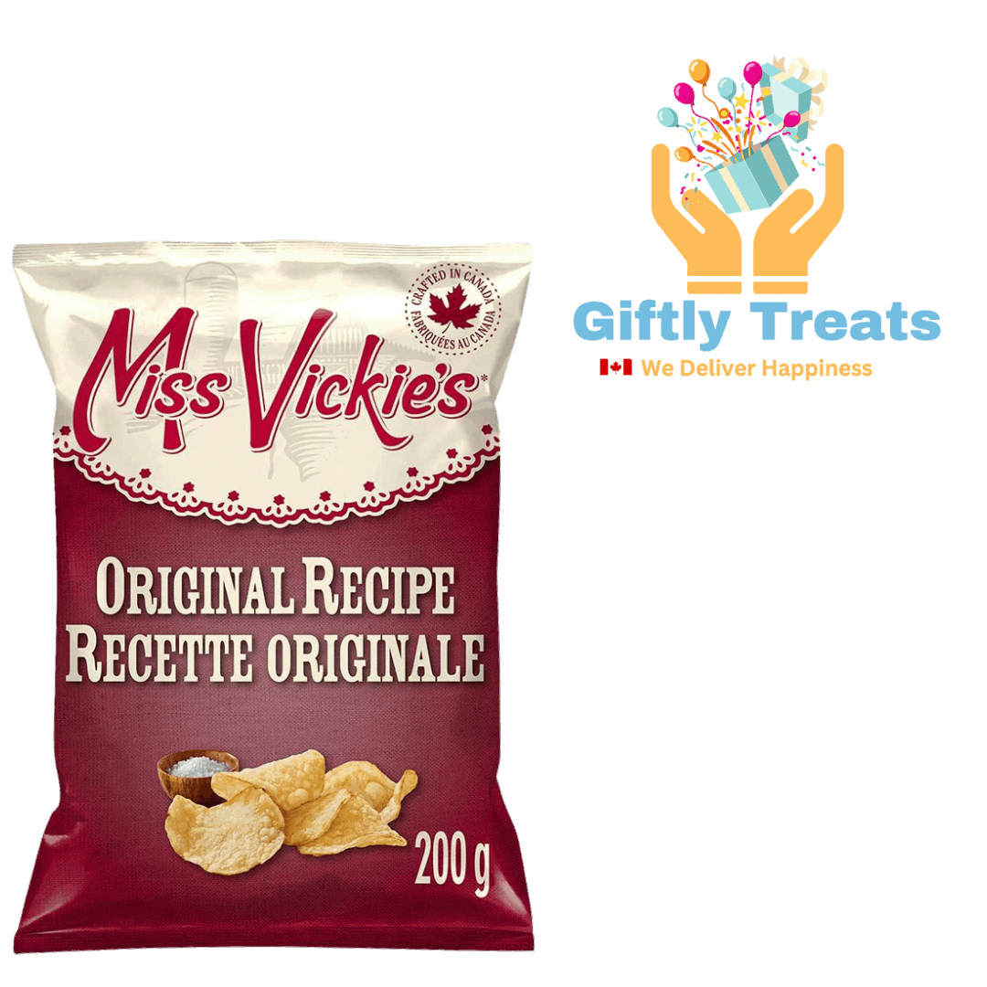 Miss Vickies Original Recipe