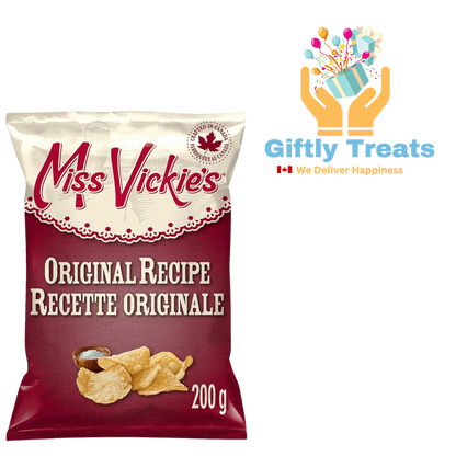 Miss Vickies Original Recipe