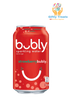 Bubly Strawberry Sparkling Water Beverage, 355 ml