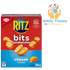 RITZ bits cheese sandwiches