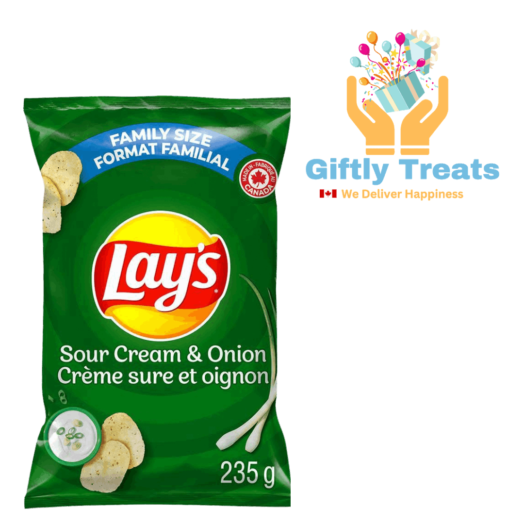 Lays Sour Cream &amp; Onion