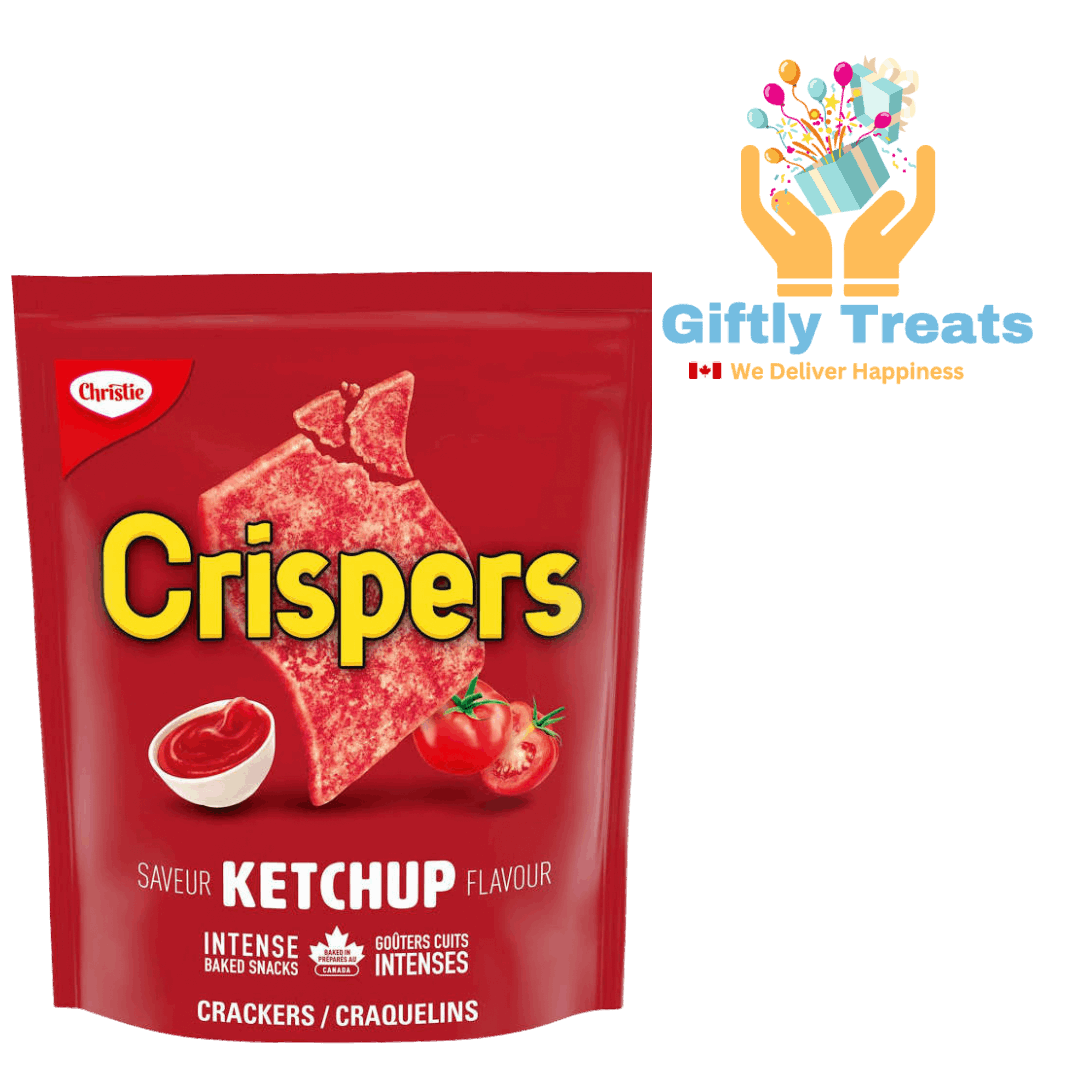 Crispers Ketchup 145g