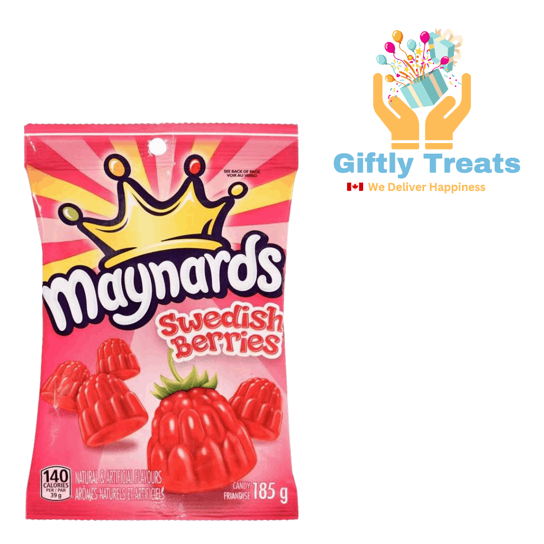 Maynards Swedish Berries