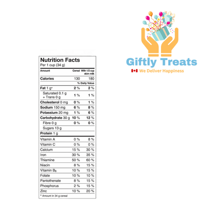 Post Timbits Cereal Chocolate Glazed, 326g