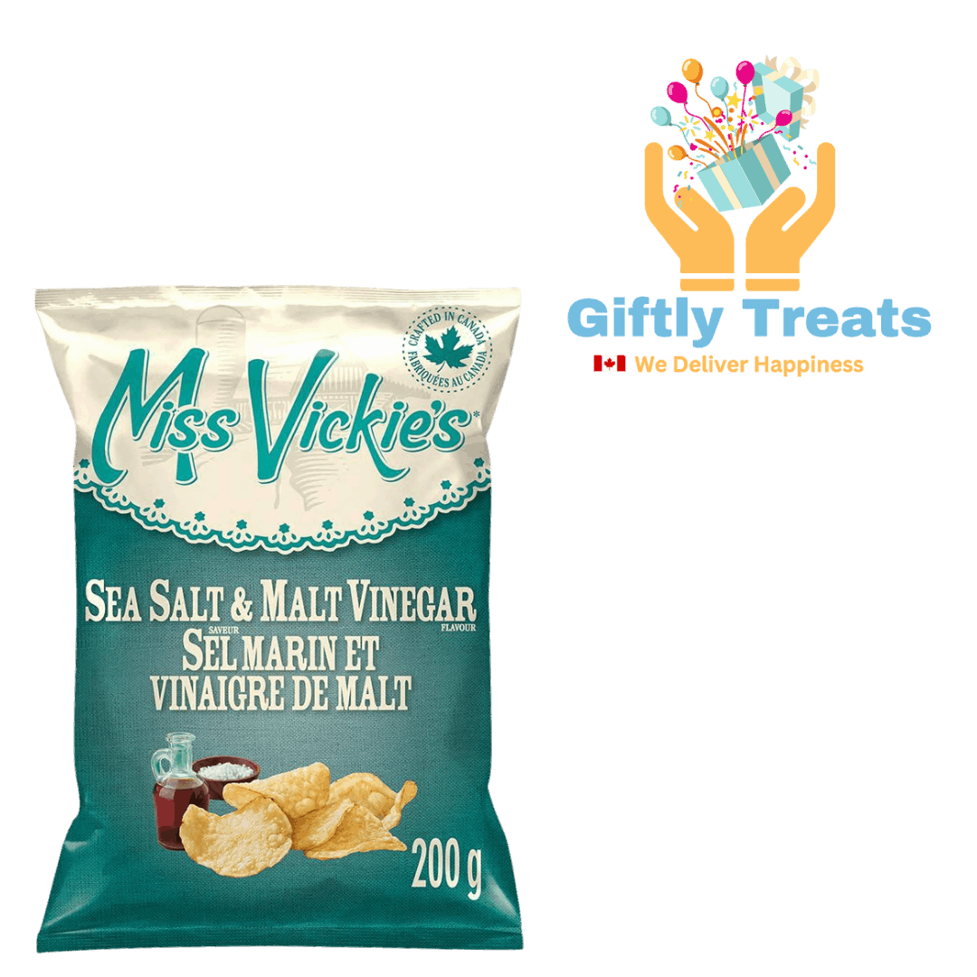 Miss Vickies SEA SALT &amp; VINEGAR