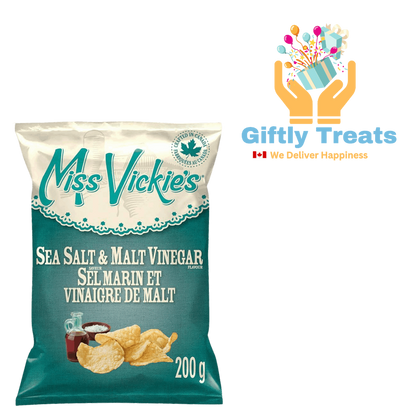 Miss Vickies SEA SALT &amp; VINEGAR