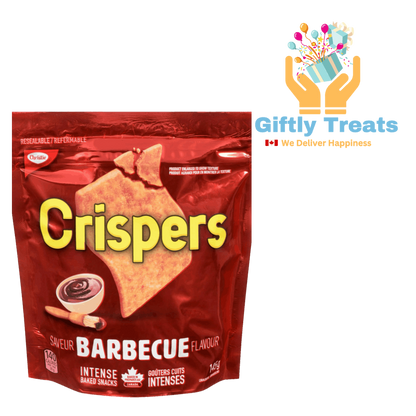 Crispers Barbecue 145g