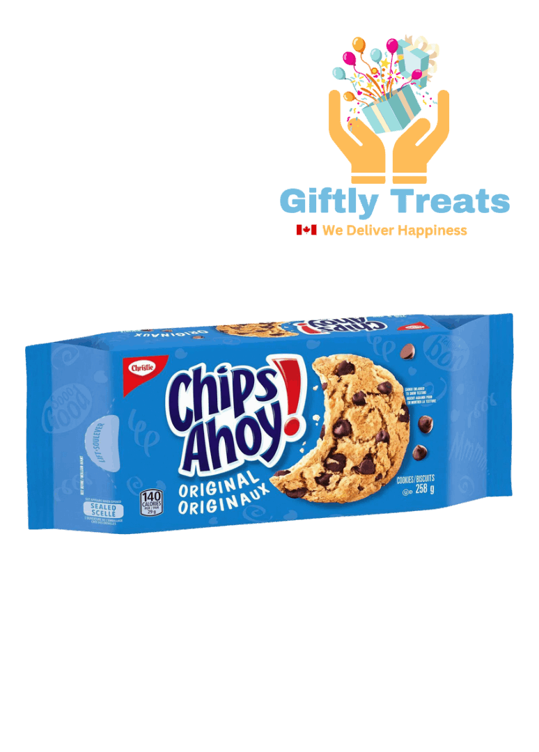 Chips Ahoy! Chocolate Chip Cookies 258g