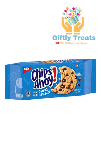 Chips Ahoy! Chocolate Chip Cookies 258g