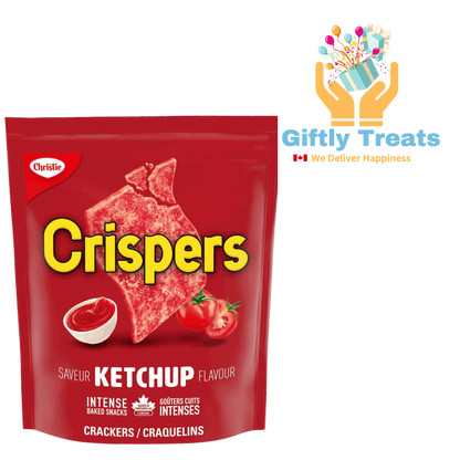 Crispers Ketchup 145g