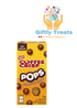 Coffee Crisp Pops Chocolaty Snacks, 70g