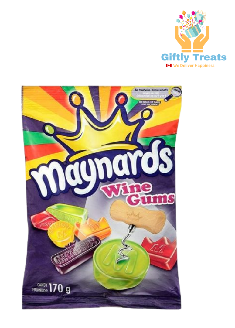 Maynards Wine Gums Candy, 170g