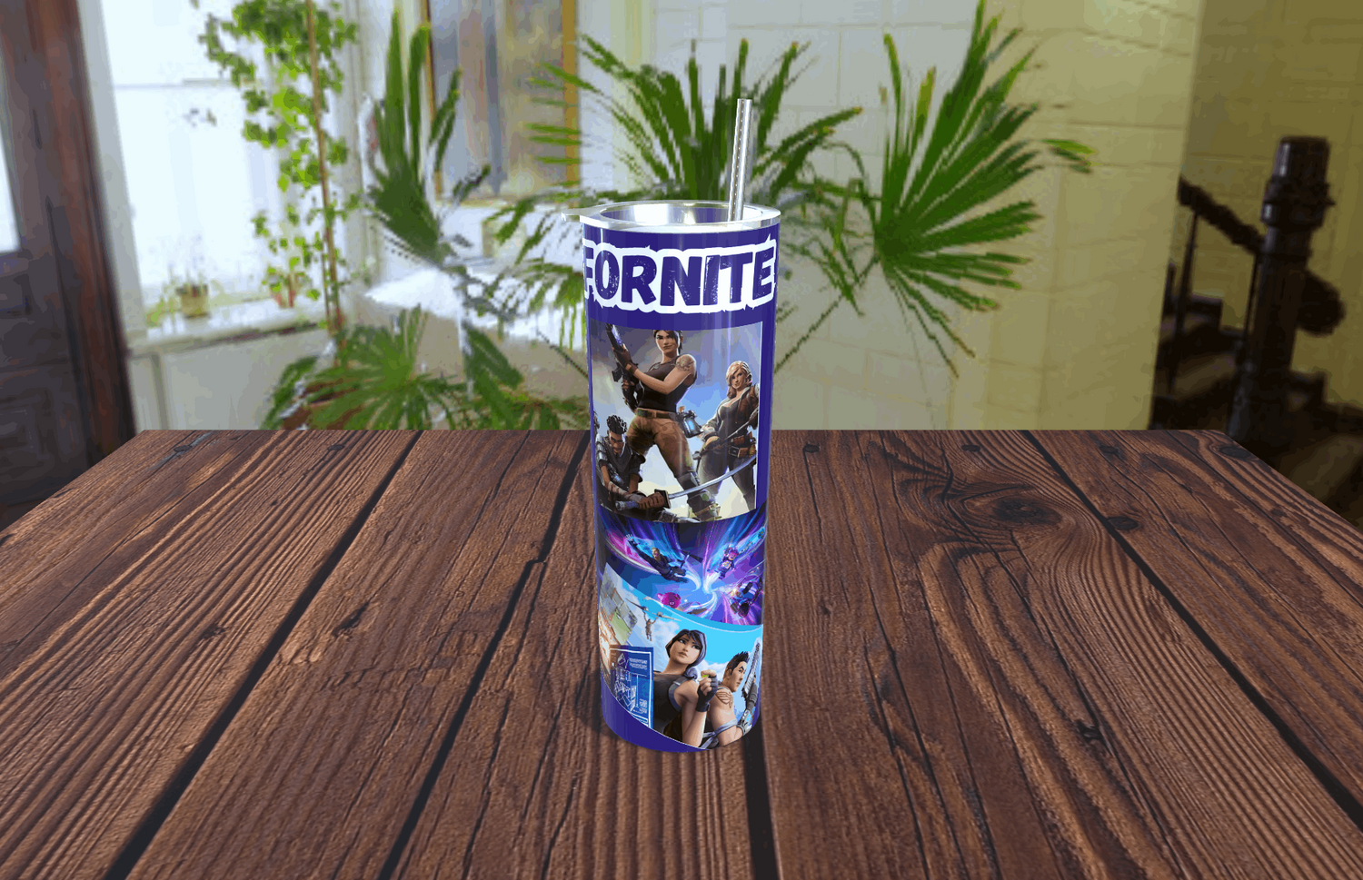 Fortnite Tumbler