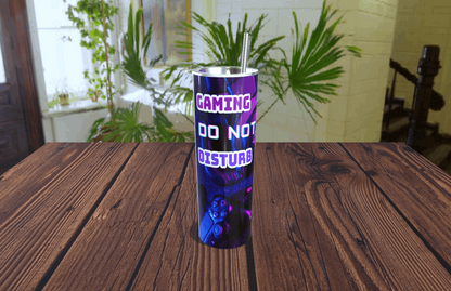 Gamer Tumbler