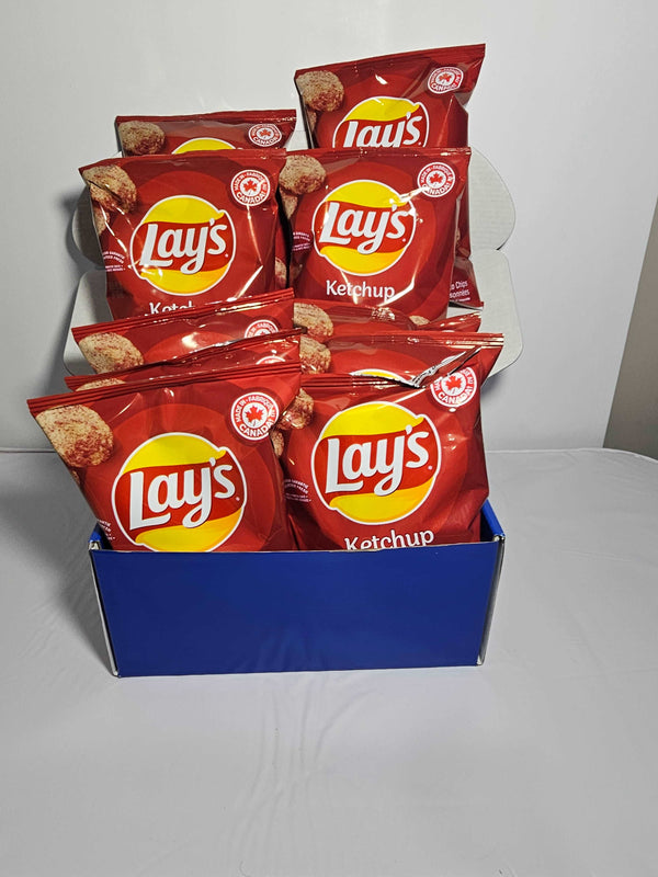 Lays ketchup chips