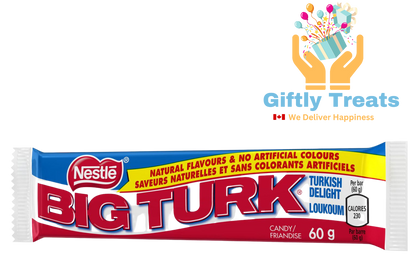 Big Turk, order Canadian Snacks