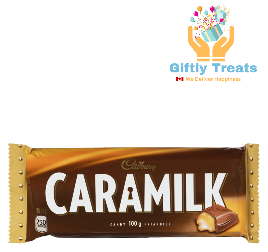 Caramilk Chocolate