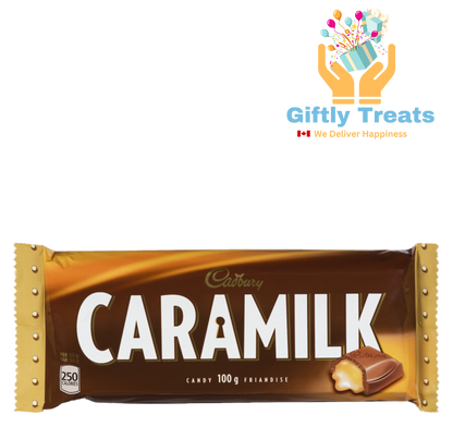 Caramilk Chocolate