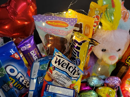 Easter Chocolate Hamper | Easter Gift for Kids | Easter Gift Basket | Easter Bunny | Easter Eggs | Easter Chocolate Bouquet | Easter Gifts
