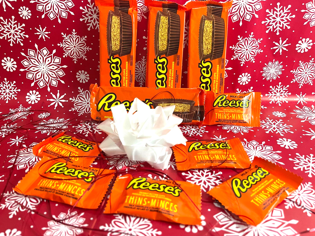 Reese Chocolate Box - Giftly Treats