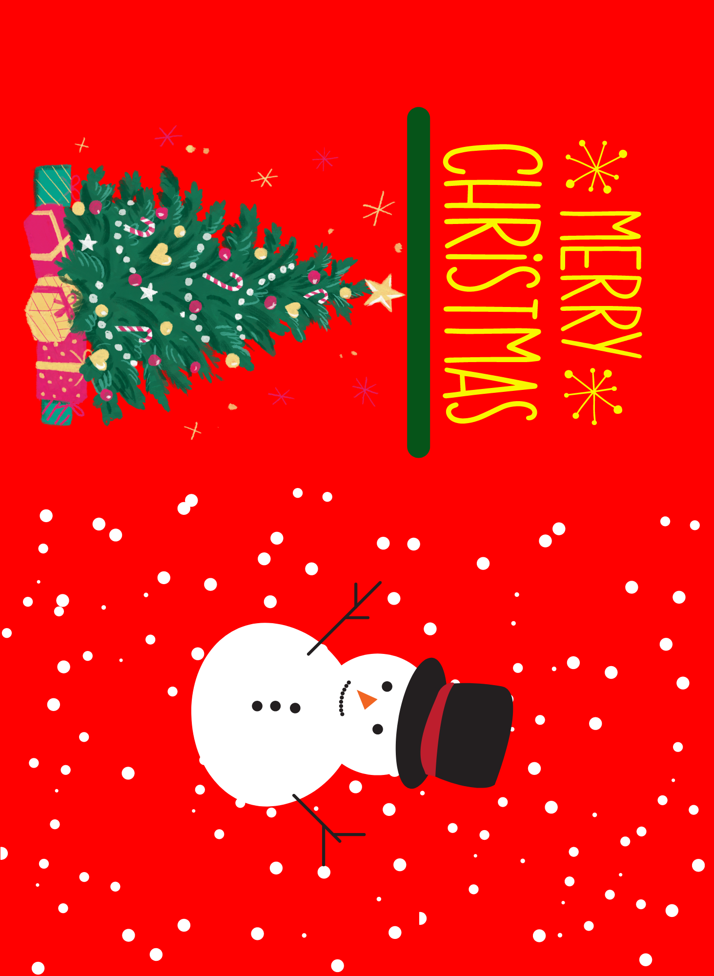 Christmas Gift - Chocolate Box - Giftly Treats