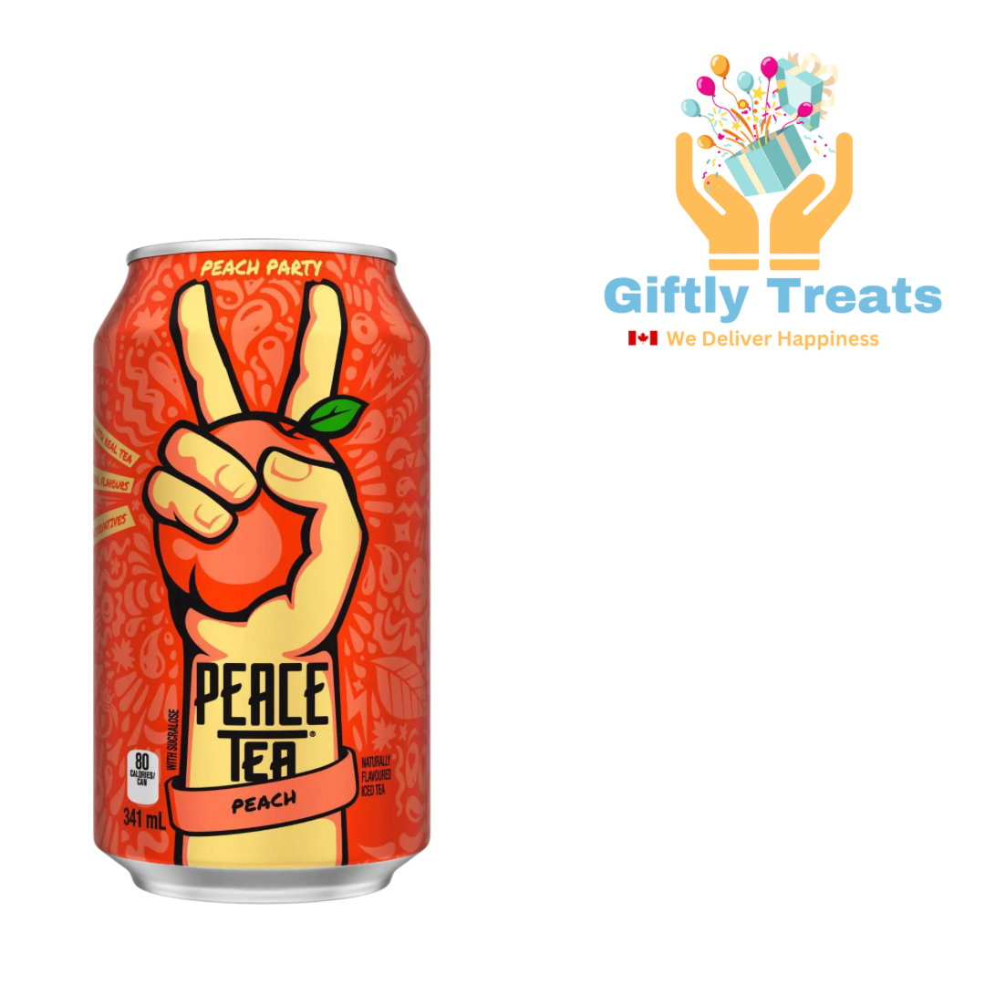 Peace Tea Peach