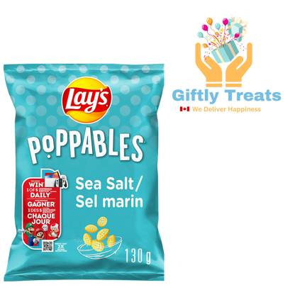 Lays POPPABLES