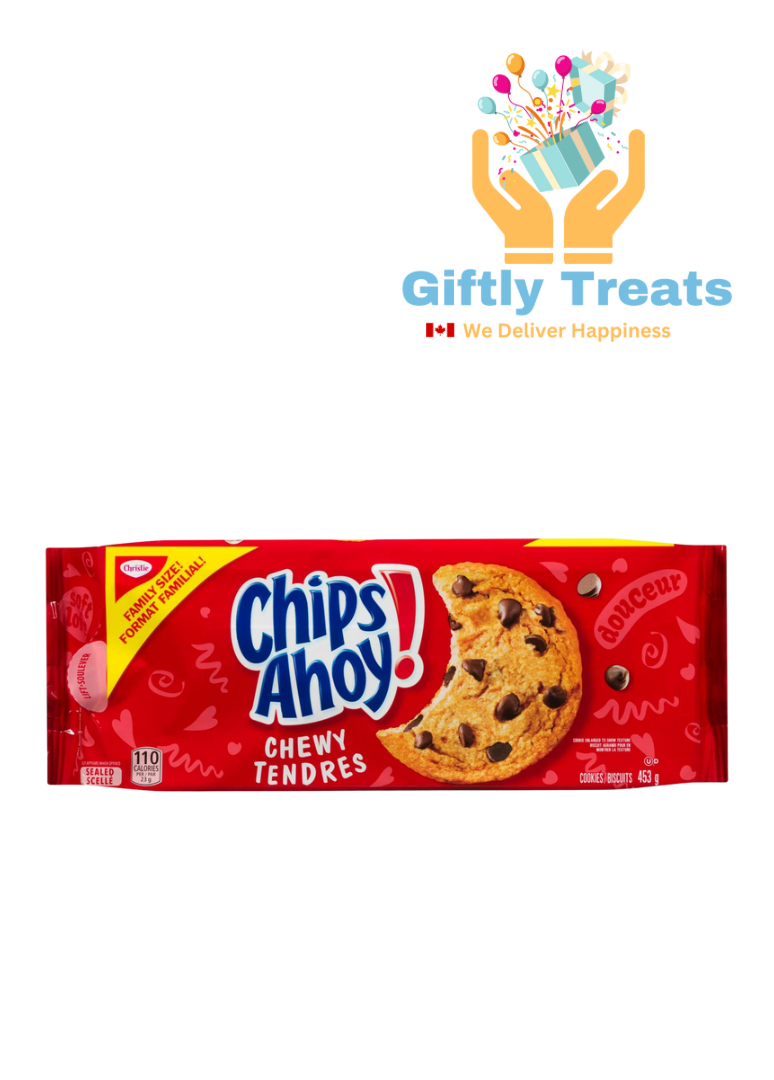 Chips Ahoy! Chewy Chocolate Chip Cookies, 453g