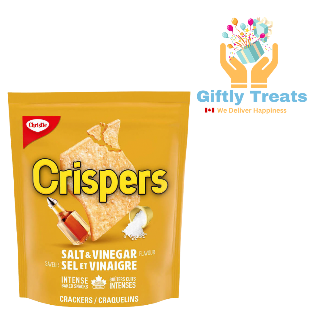 Crispers Salt &amp; Vinegar