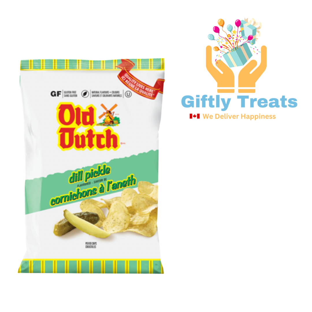 Old Dutch Dill Pickle